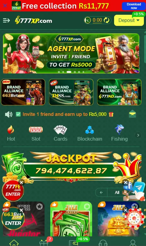 777xp game apk