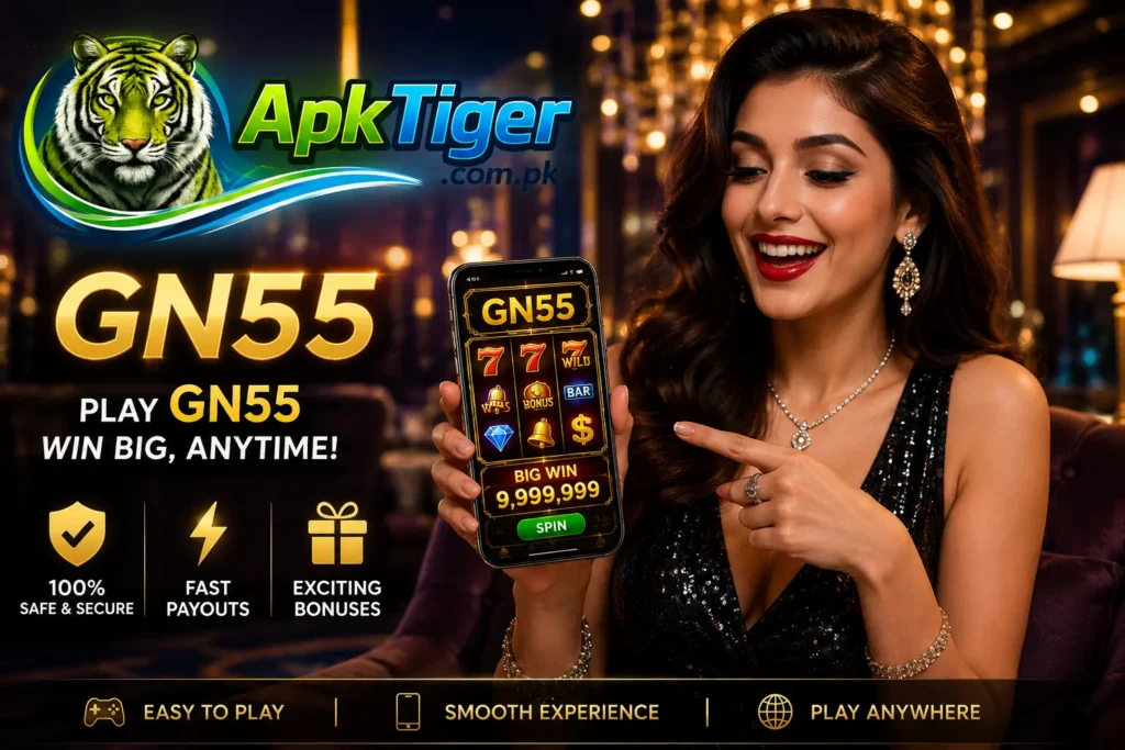 what is GN55-akptiger