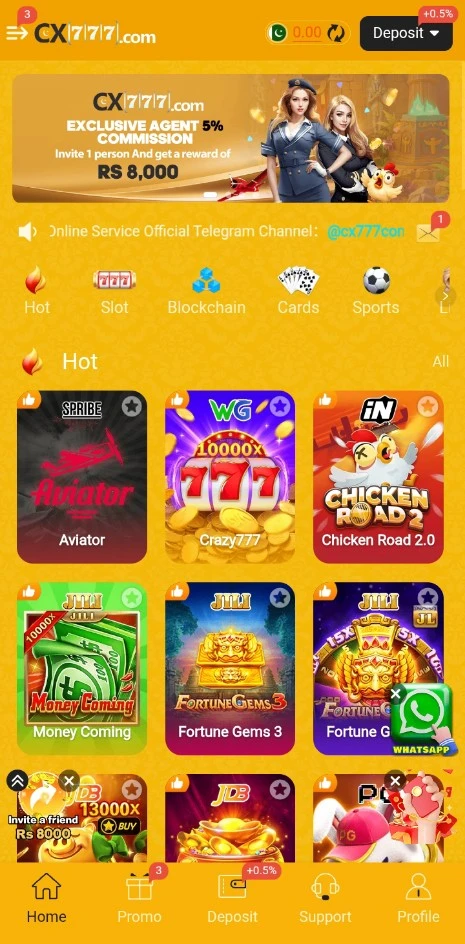 apktiger cx777 games