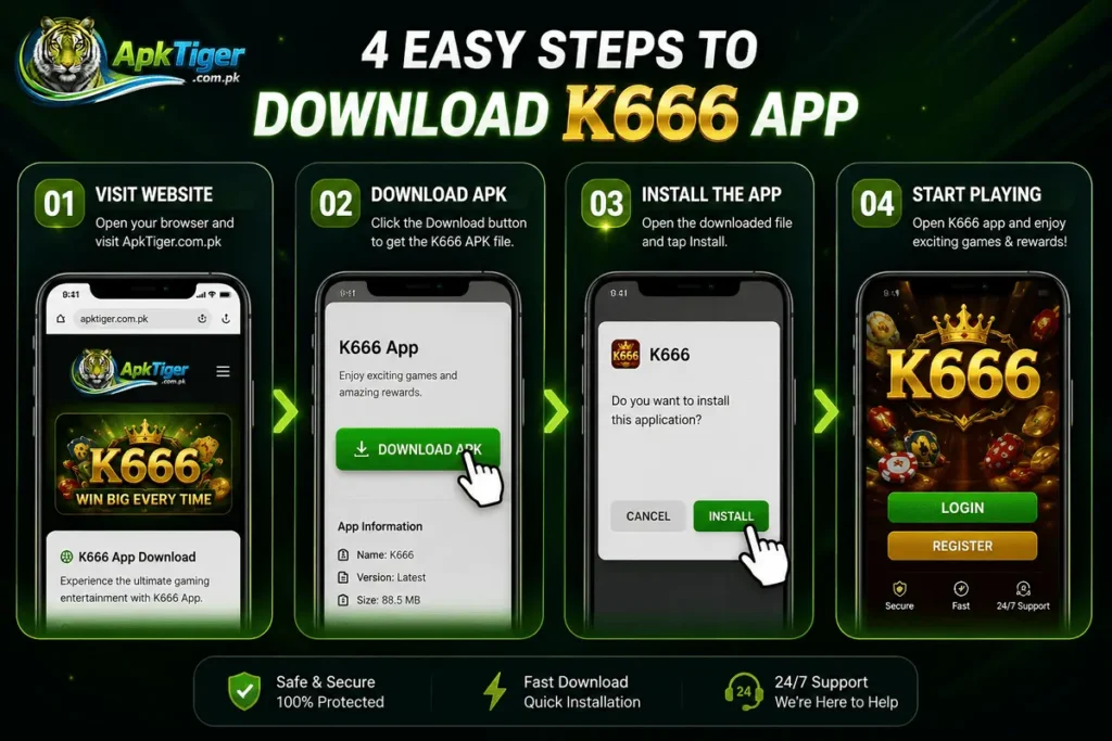 k666 app-download-steps