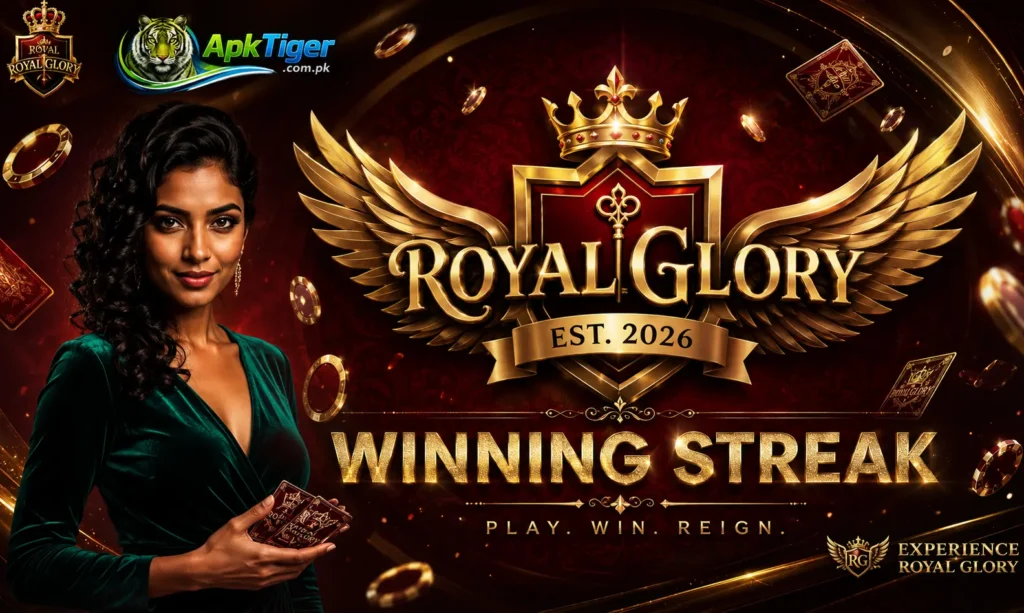 royal glory intro