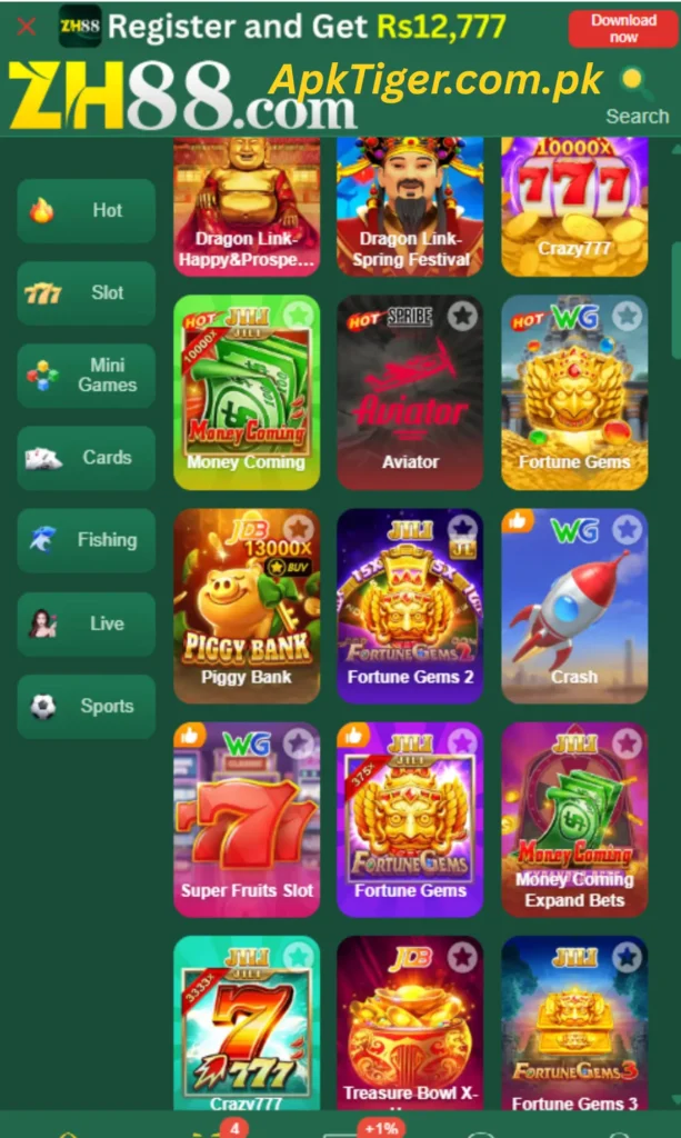 games
