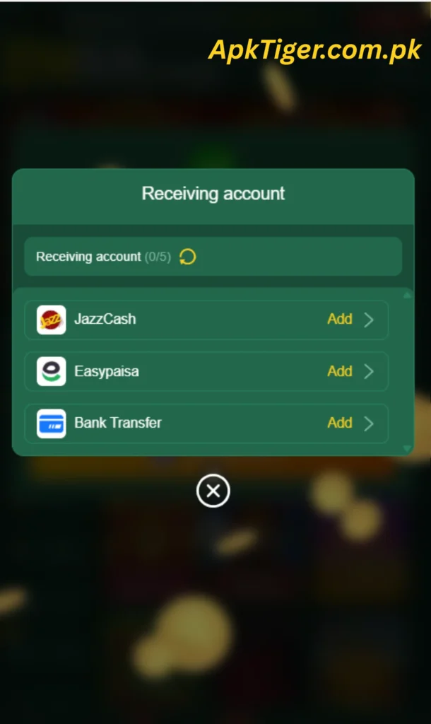 ZH88 withdrawal guide
