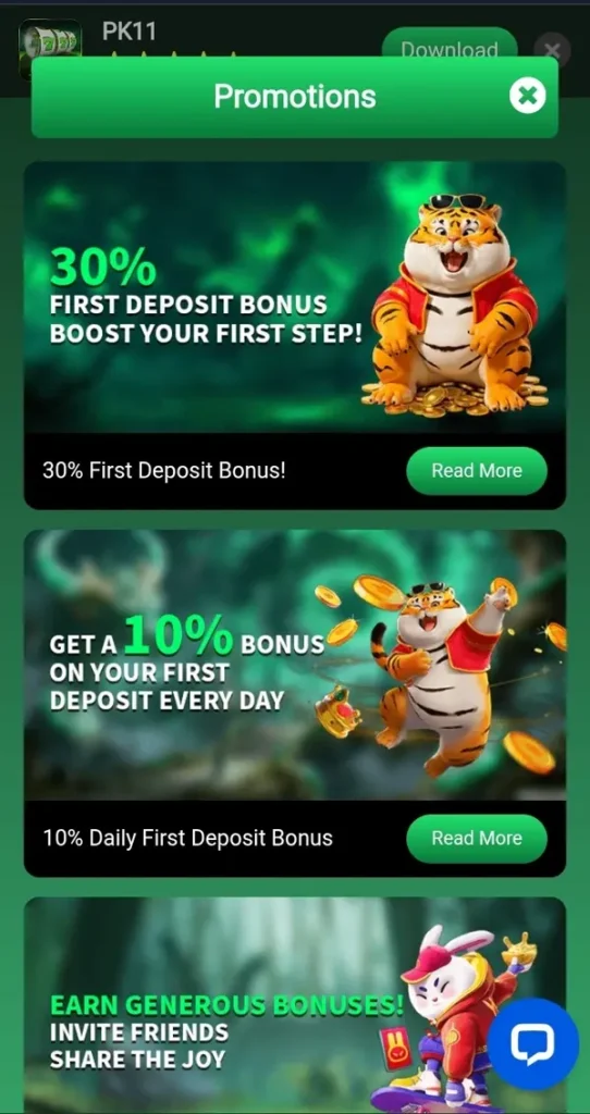 Bonus