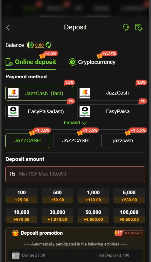 667pak-Deposit-guide