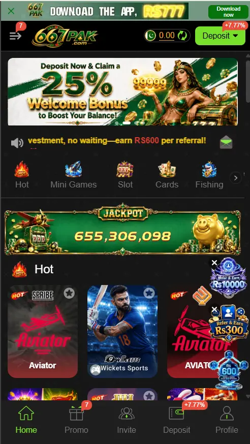 667pak-game