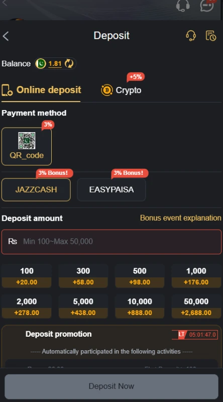 718SP-deposit-guide